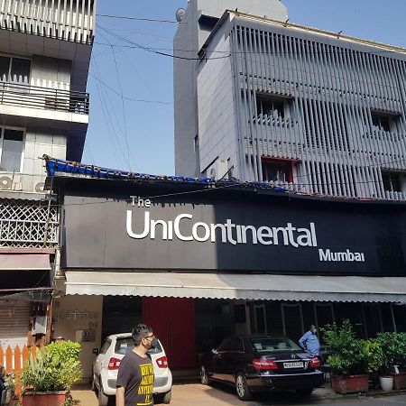 Hotel Unicontinental Bombay Eksteriør billede