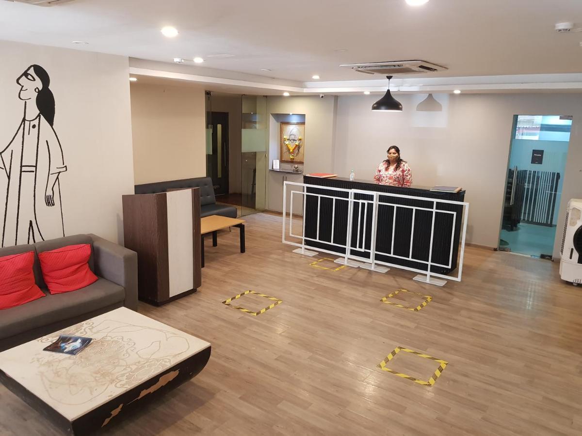 Hotel Unicontinental Bombay Eksteriør billede