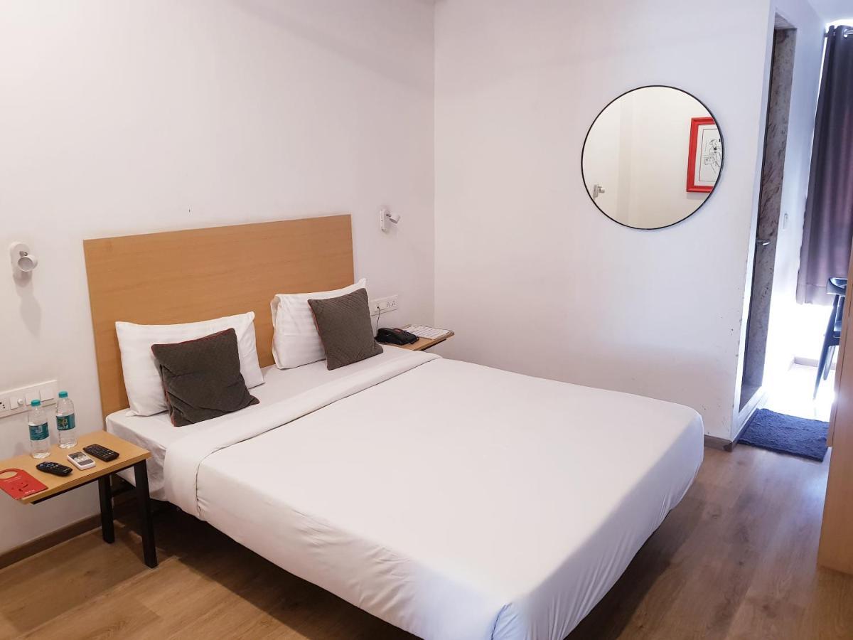 Hotel Unicontinental Bombay Eksteriør billede