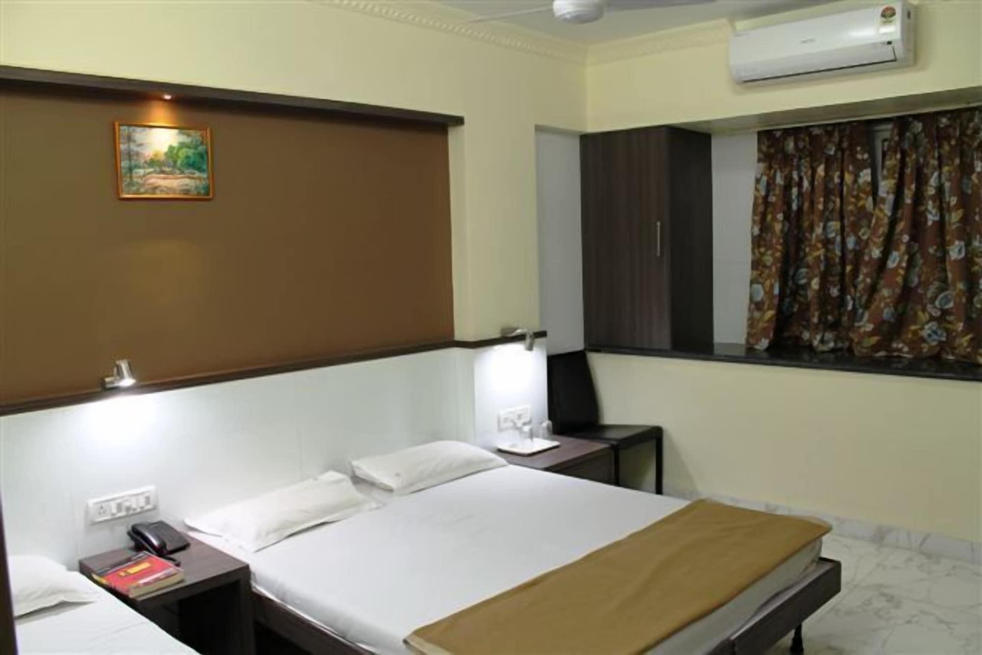 Hotel Unicontinental Bombay Eksteriør billede