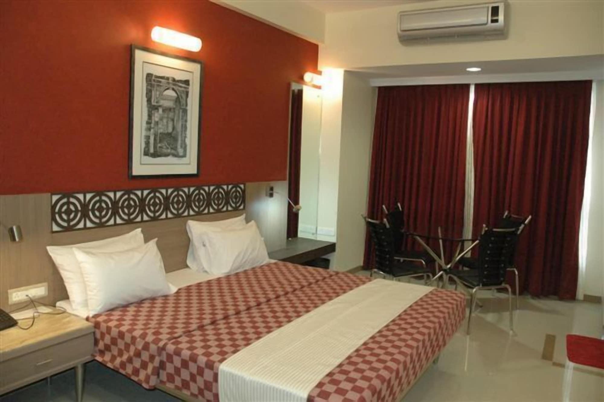 Hotel Unicontinental Bombay Eksteriør billede