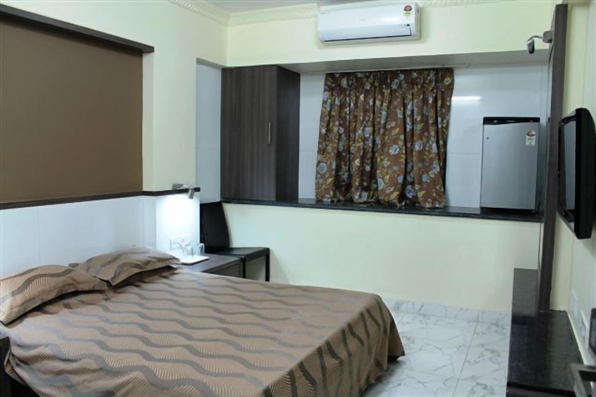 Hotel Unicontinental Bombay Eksteriør billede