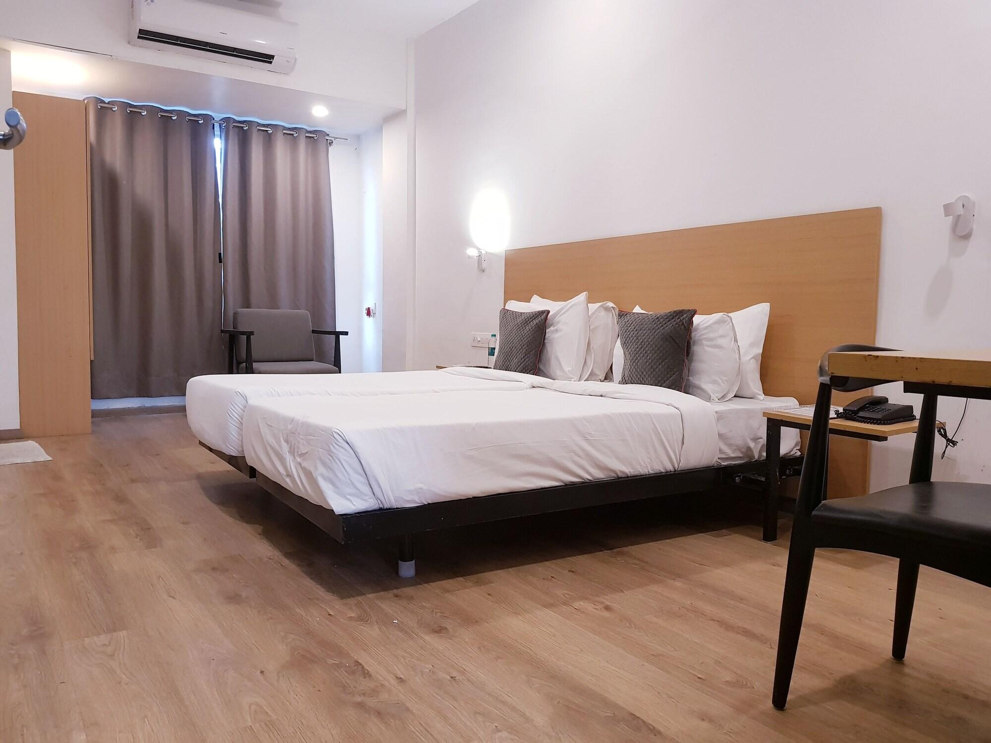 Hotel Unicontinental Bombay Eksteriør billede