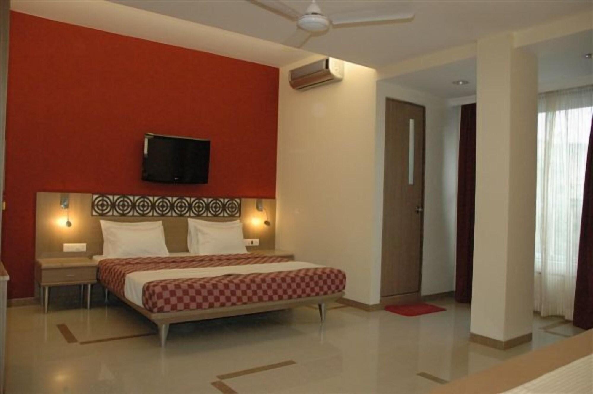 Hotel Unicontinental Bombay Eksteriør billede