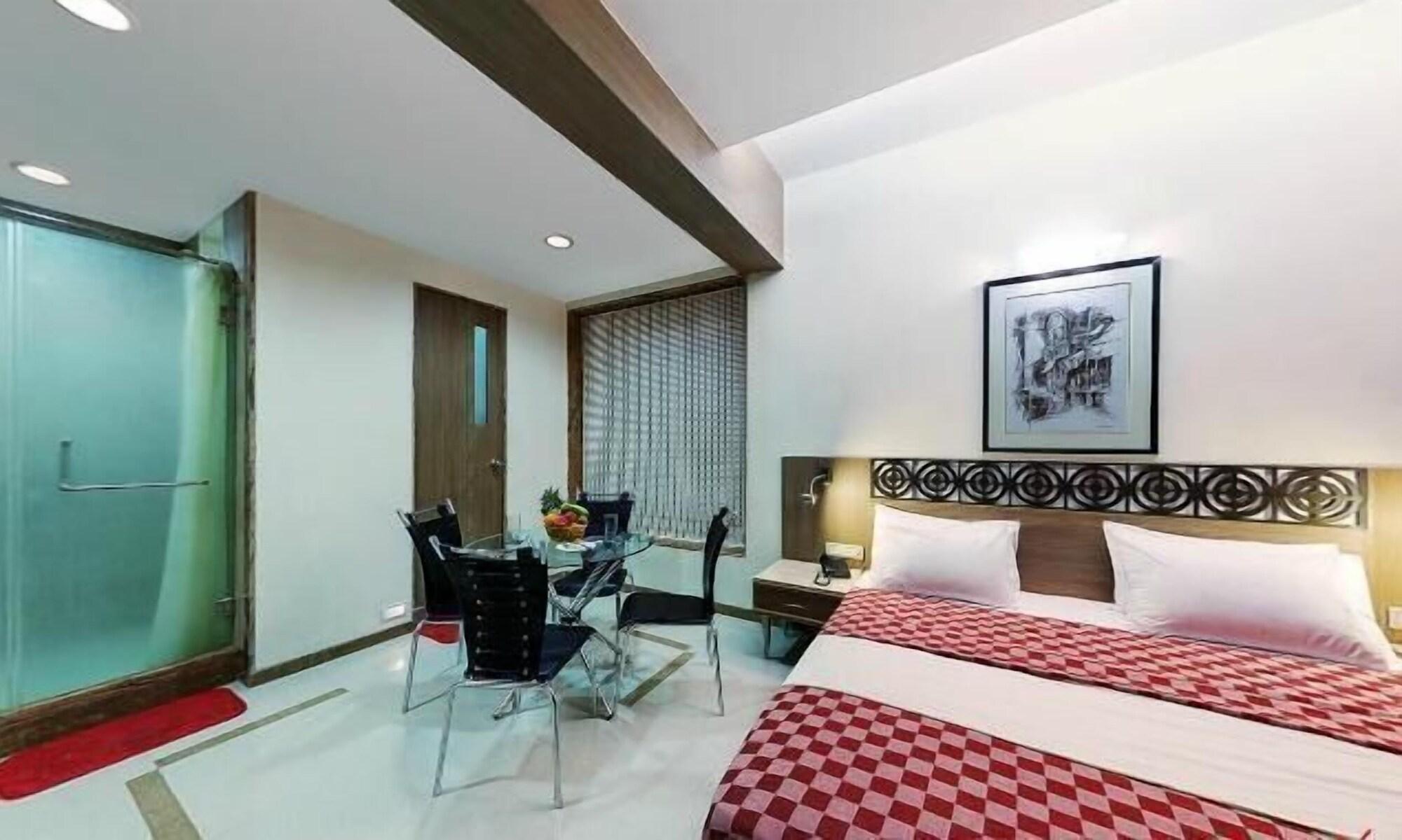 Hotel Unicontinental Bombay Eksteriør billede