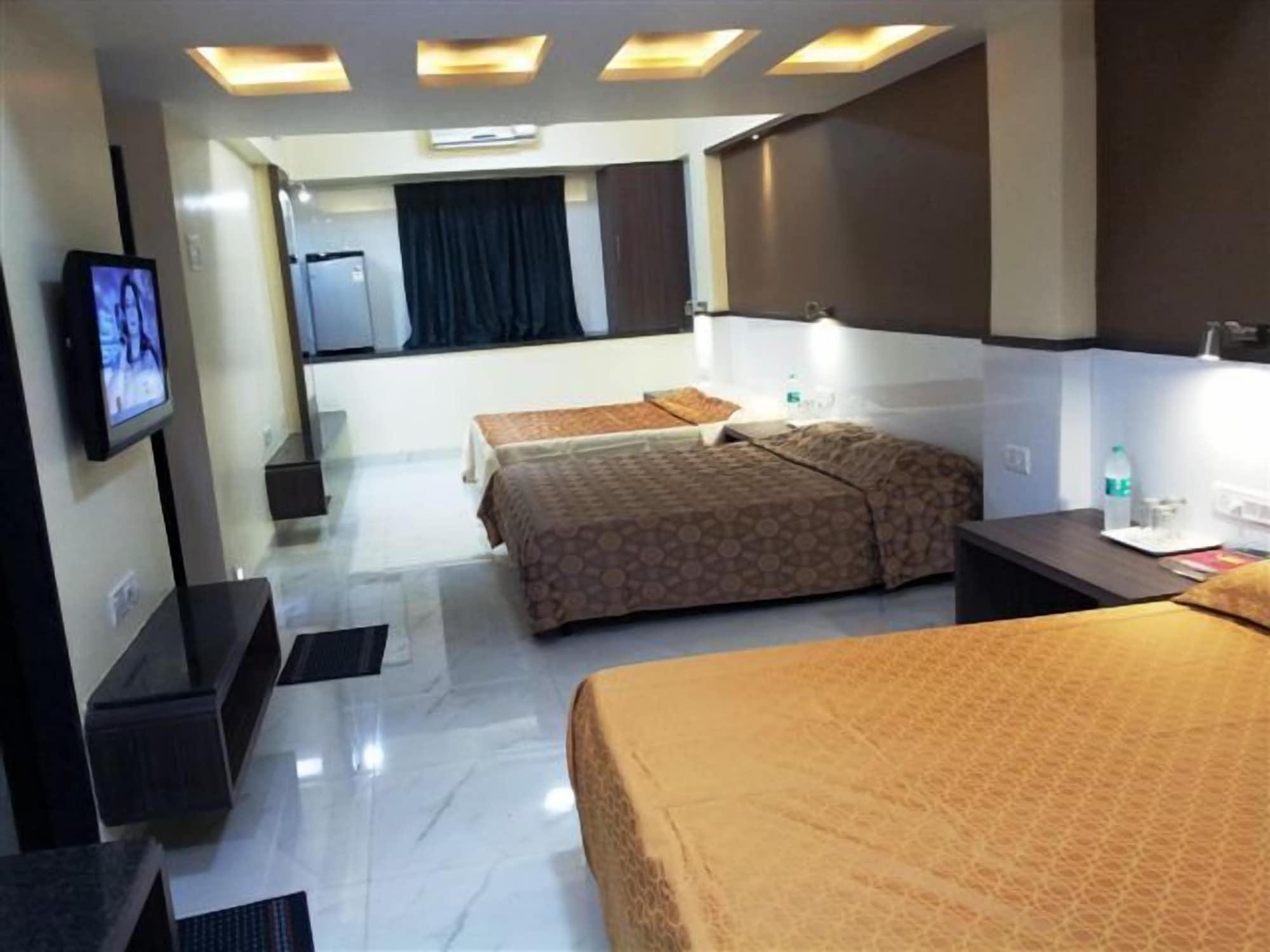 Hotel Unicontinental Bombay Eksteriør billede