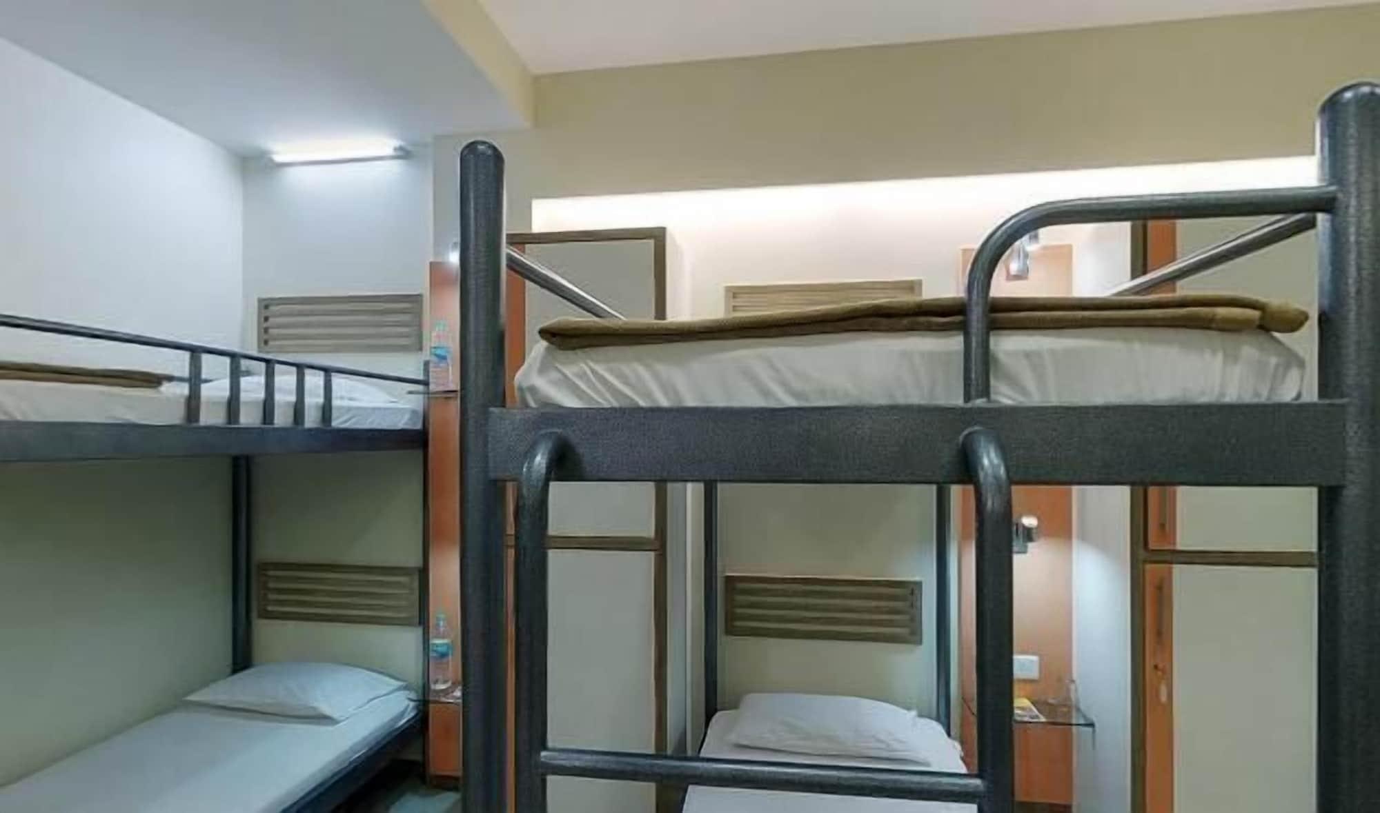 Hotel Unicontinental Bombay Eksteriør billede