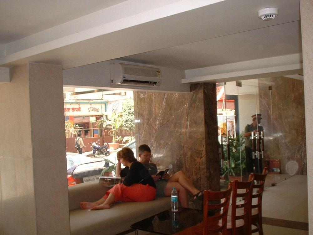 Hotel Unicontinental Bombay Eksteriør billede