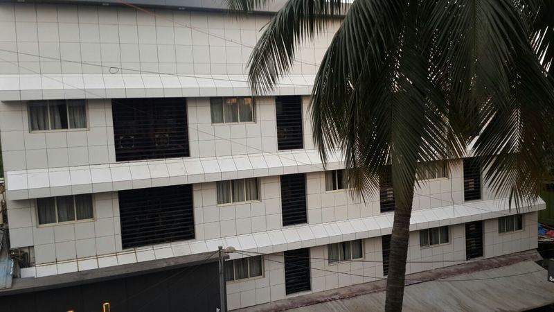 Hotel Unicontinental Bombay Eksteriør billede