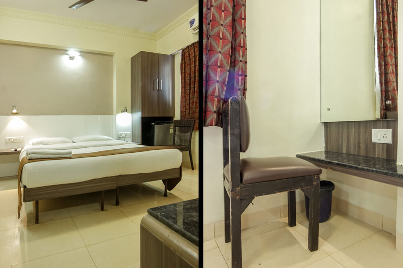 Hotel Unicontinental Bombay Eksteriør billede